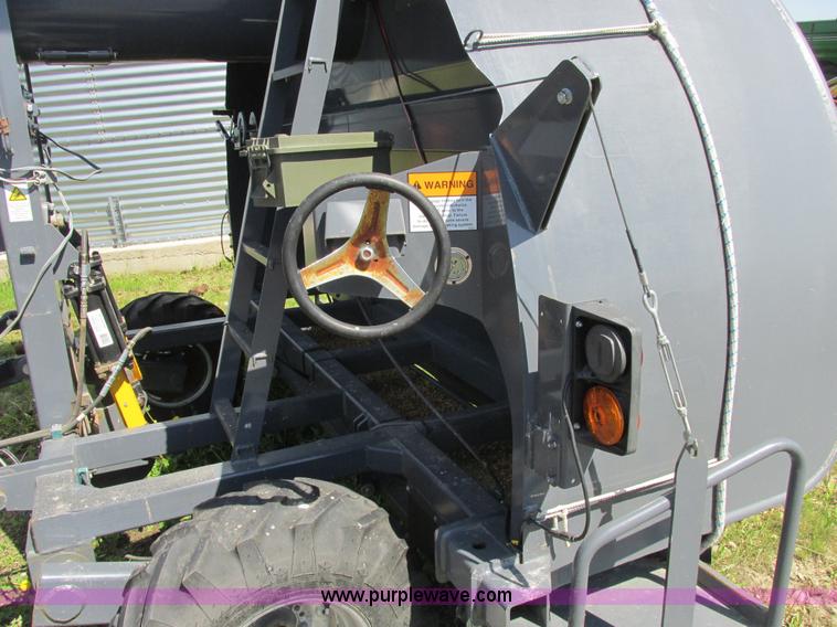 image for item A8554 2010 Loftness GBL grain bag loader