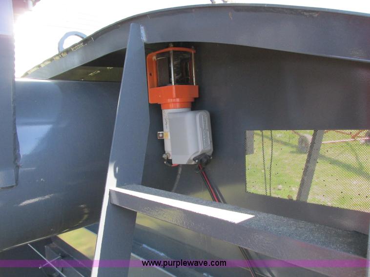 image for item A8554 2010 Loftness GBL grain bag loader