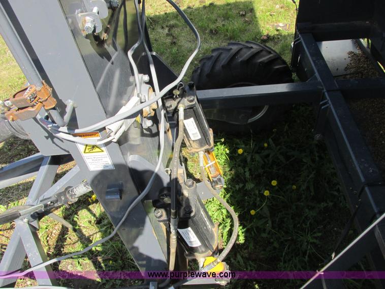 image for item A8554 2010 Loftness GBL grain bag loader