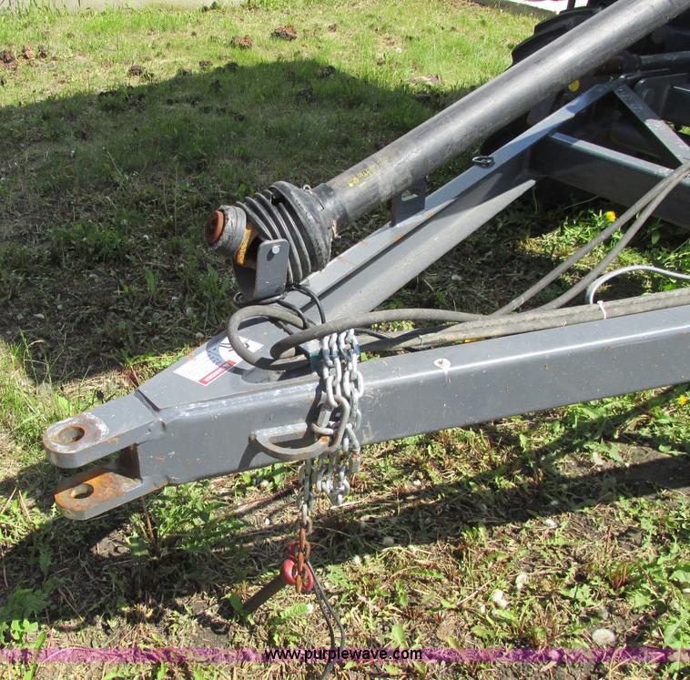 image for item A8554 2010 Loftness GBL grain bag loader