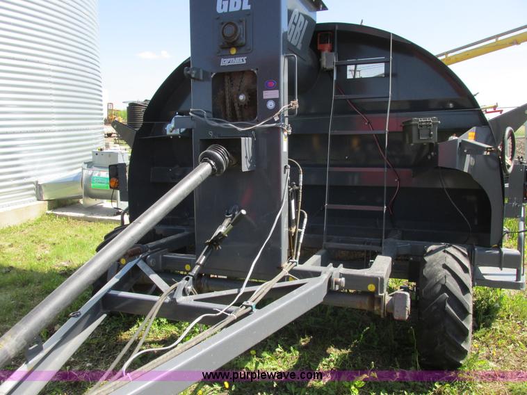 image for item A8554 2010 Loftness GBL grain bag loader