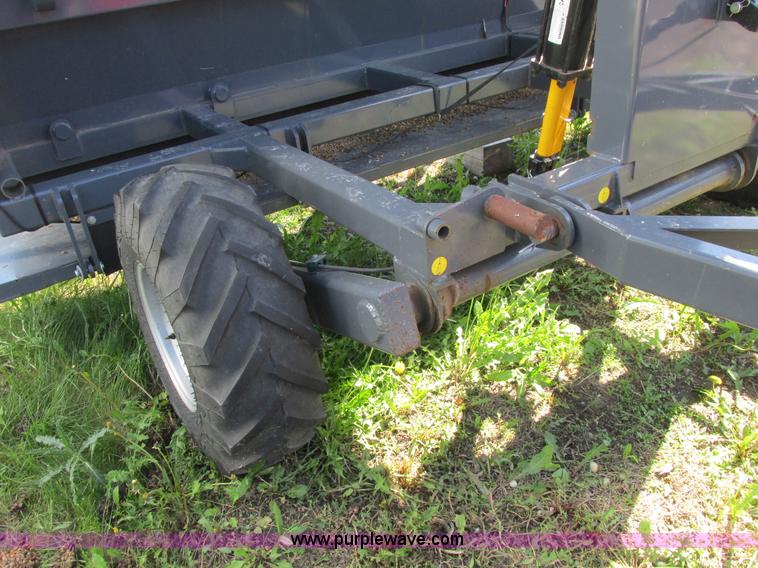 image for item A8554 2010 Loftness GBL grain bag loader