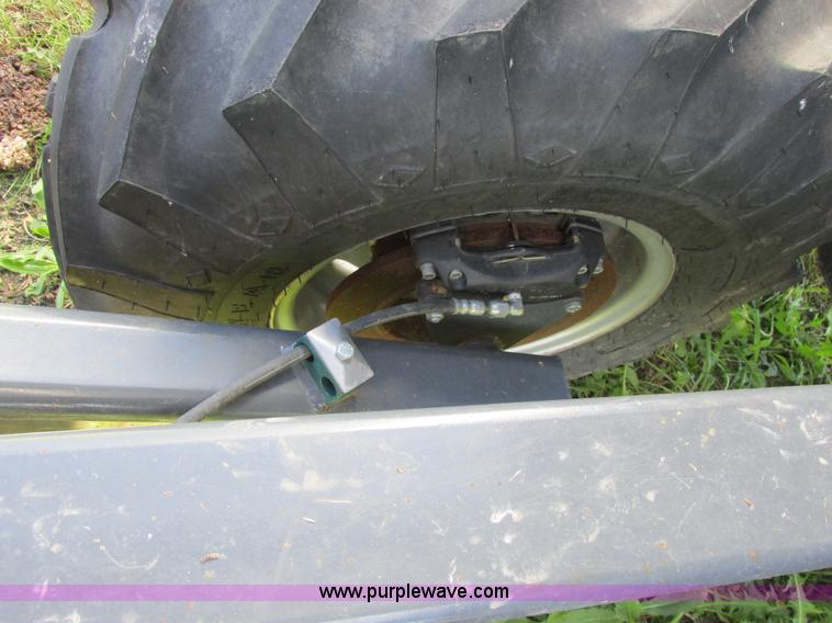 image for item A8554 2010 Loftness GBL grain bag loader