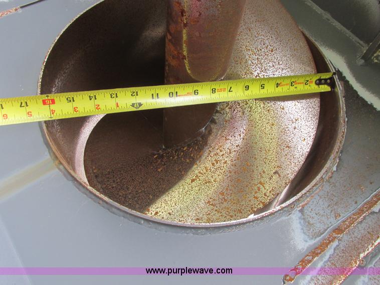 image for item A8554 2010 Loftness GBL grain bag loader