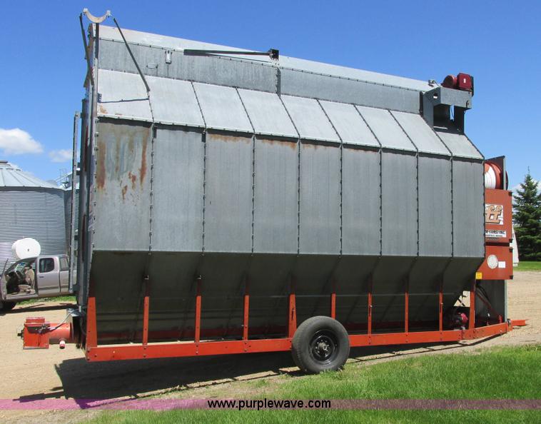 image for item A8559 Farm Fan CFSA410 continuous flow grain dryer