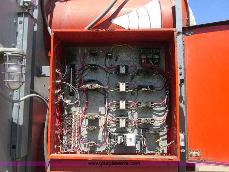 image for item A8559 Farm Fan CFSA410 continuous flow grain dryer