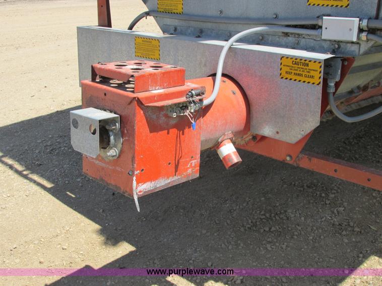 image for item A8559 Farm Fan CFSA410 continuous flow grain dryer