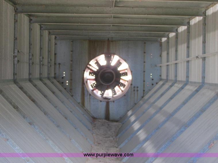 image for item A8559 Farm Fan CFSA410 continuous flow grain dryer
