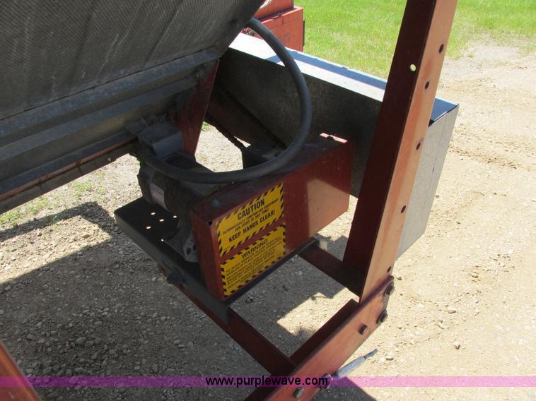 image for item A8559 Farm Fan CFSA410 continuous flow grain dryer