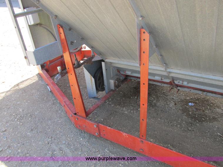 image for item A8559 Farm Fan CFSA410 continuous flow grain dryer