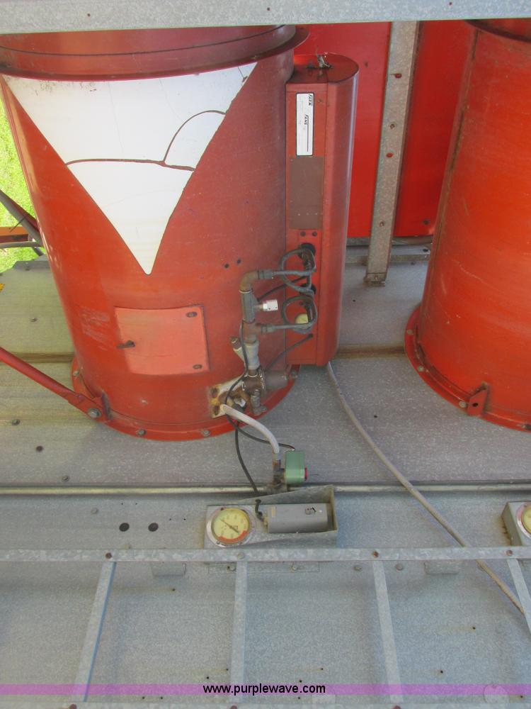 image for item A8559 Farm Fan CFSA410 continuous flow grain dryer