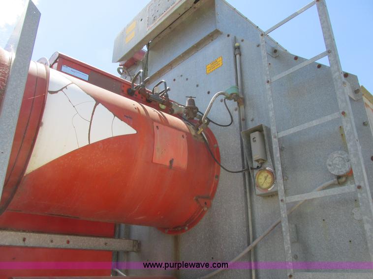 image for item A8559 Farm Fan CFSA410 continuous flow grain dryer