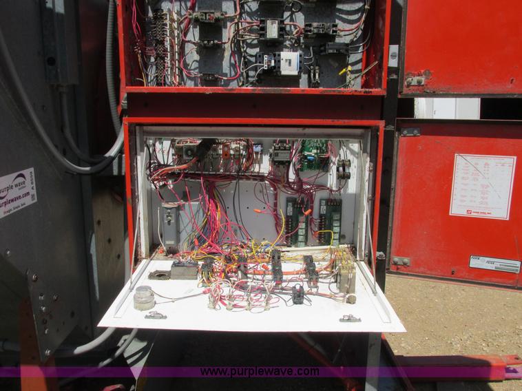 image for item A8559 Farm Fan CFSA410 continuous flow grain dryer