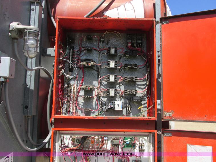 image for item A8559 Farm Fan CFSA410 continuous flow grain dryer