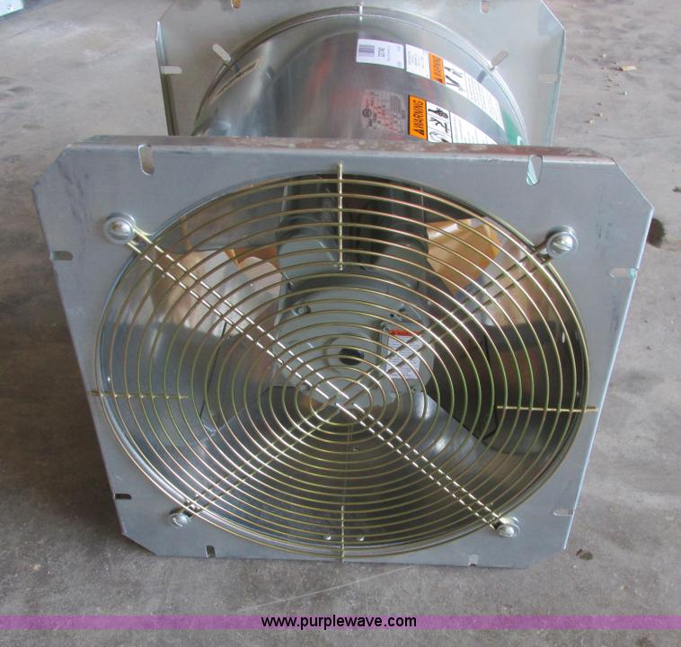 Sukup grain bin fan Item A8566 7102013