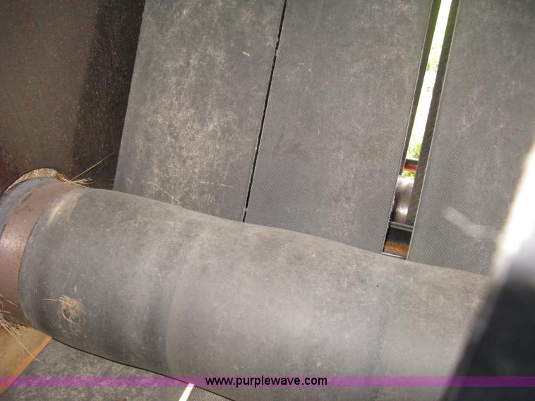 image for item D8399 1989 Hesston 560 round baler