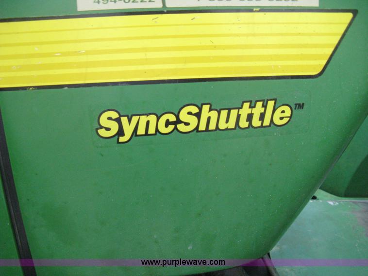 image for item D8400 1998 John Deere 5510 tractor