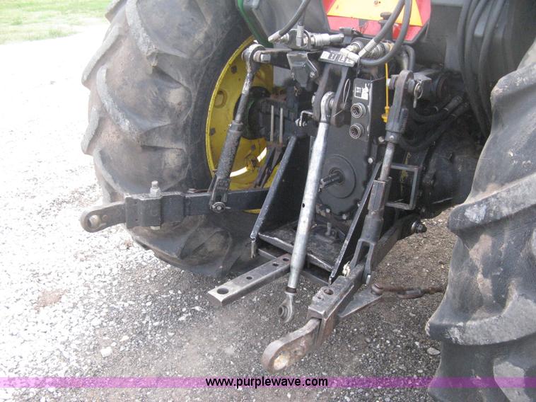 image for item D8400 1998 John Deere 5510 tractor