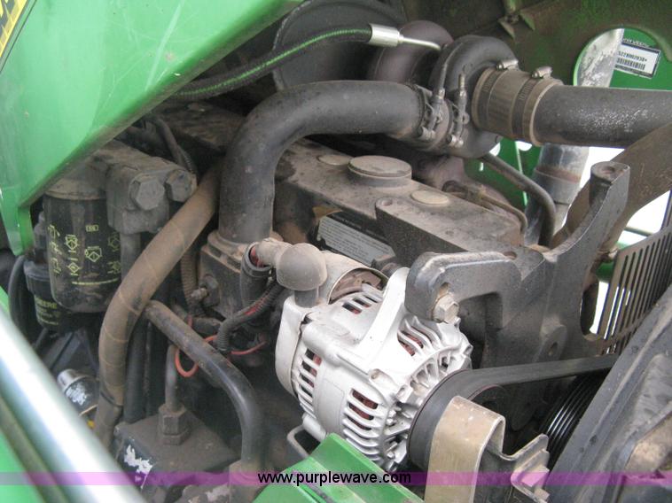 image for item D8400 1998 John Deere 5510 tractor