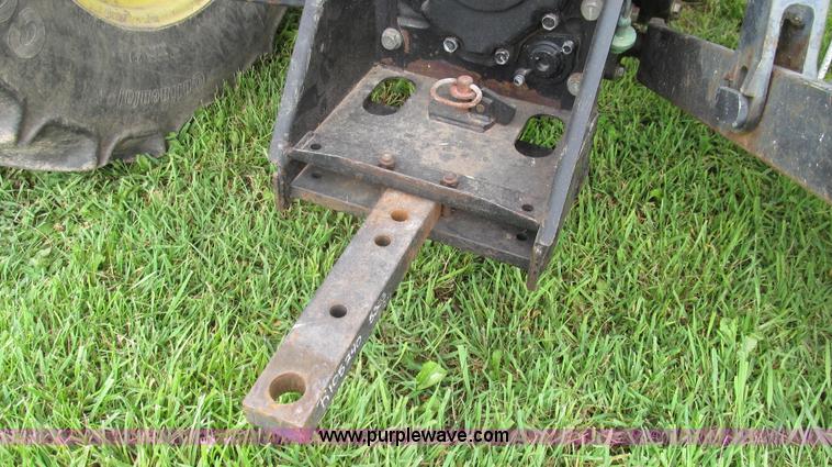 image for item E3993 2003 John Deere 5320 tractor