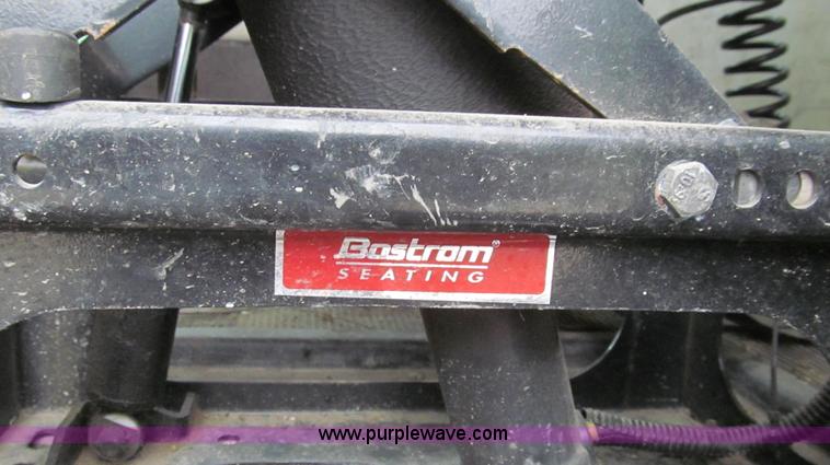 image for item E3997 1987 Peterbilt 357 flatbed truck