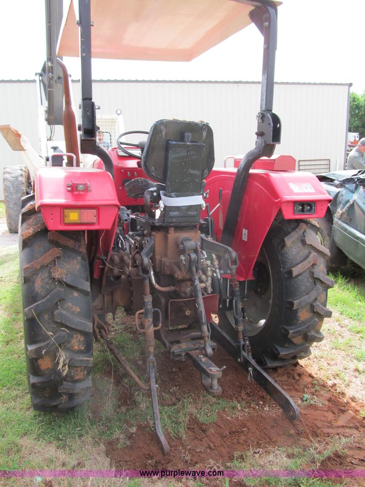 image for item F3205 Kama KM454 MFWD tractor