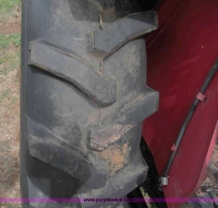 image for item F3205 Kama KM454 MFWD tractor