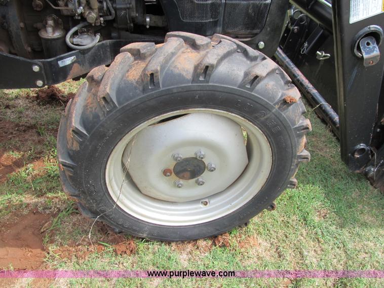 image for item F3205 Kama KM454 MFWD tractor