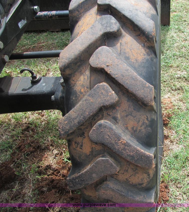 image for item F3205 Kama KM454 MFWD tractor