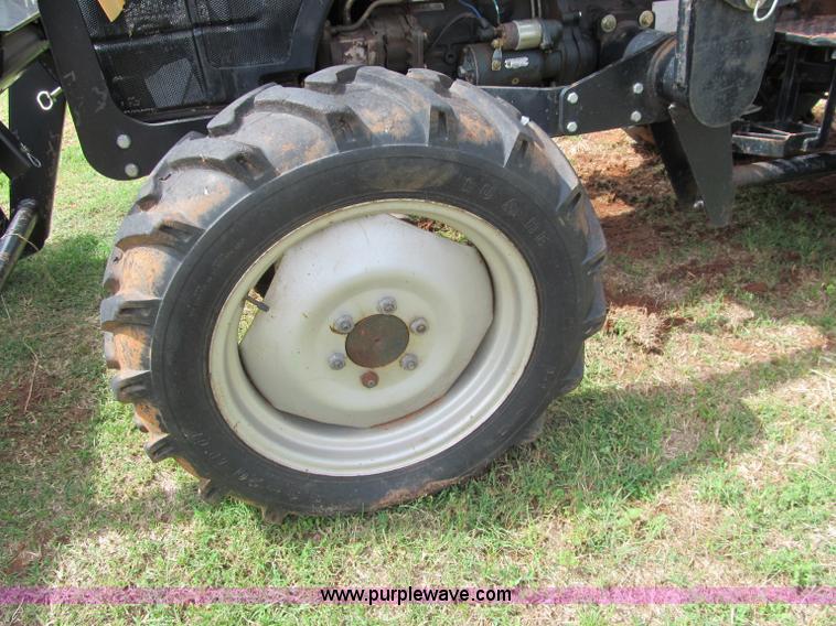 image for item F3205 Kama KM454 MFWD tractor