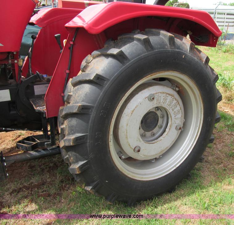 image for item F3205 Kama KM454 MFWD tractor