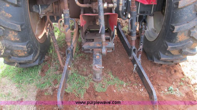 image for item F3205 Kama KM454 MFWD tractor