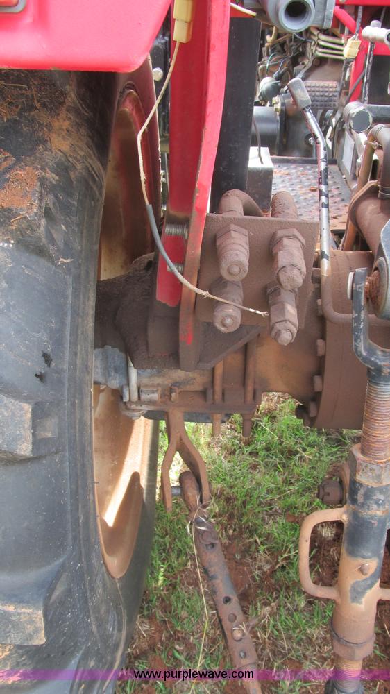 image for item F3205 Kama KM454 MFWD tractor