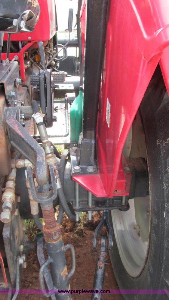 image for item F3205 Kama KM454 MFWD tractor