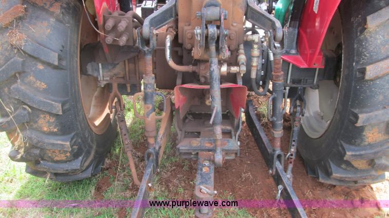 image for item F3205 Kama KM454 MFWD tractor