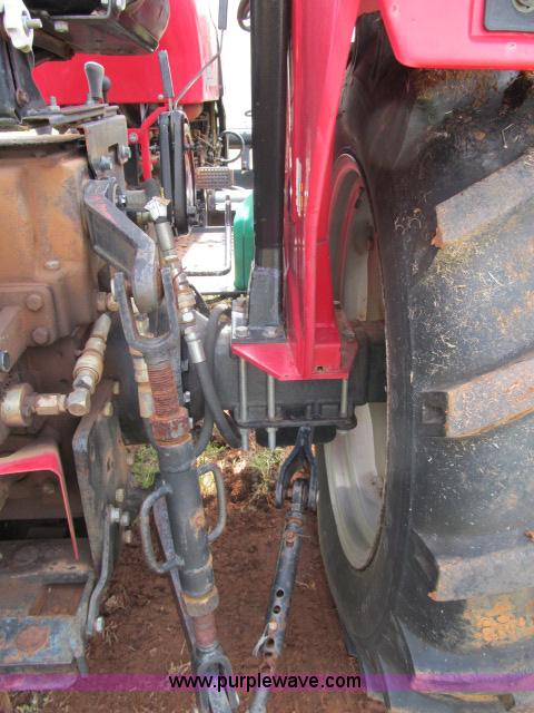image for item F3205 Kama KM454 MFWD tractor