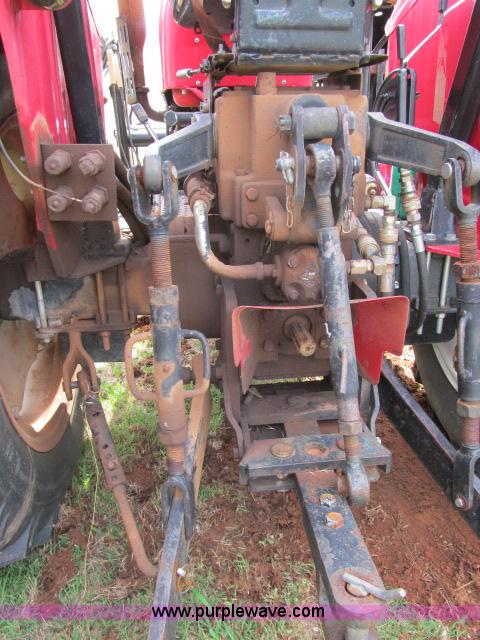 image for item F3205 Kama KM454 MFWD tractor