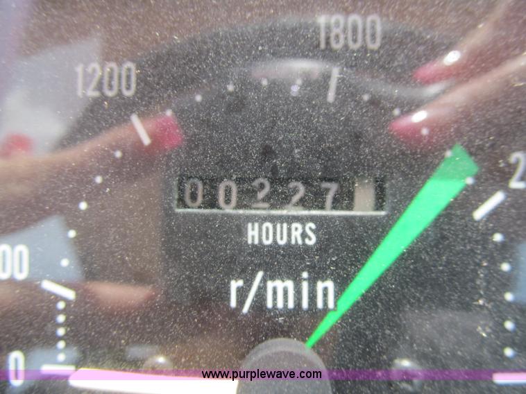 image for item F3205 Kama KM454 MFWD tractor