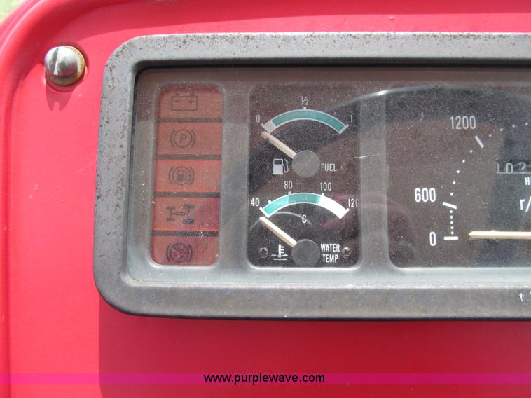 image for item F3205 Kama KM454 MFWD tractor