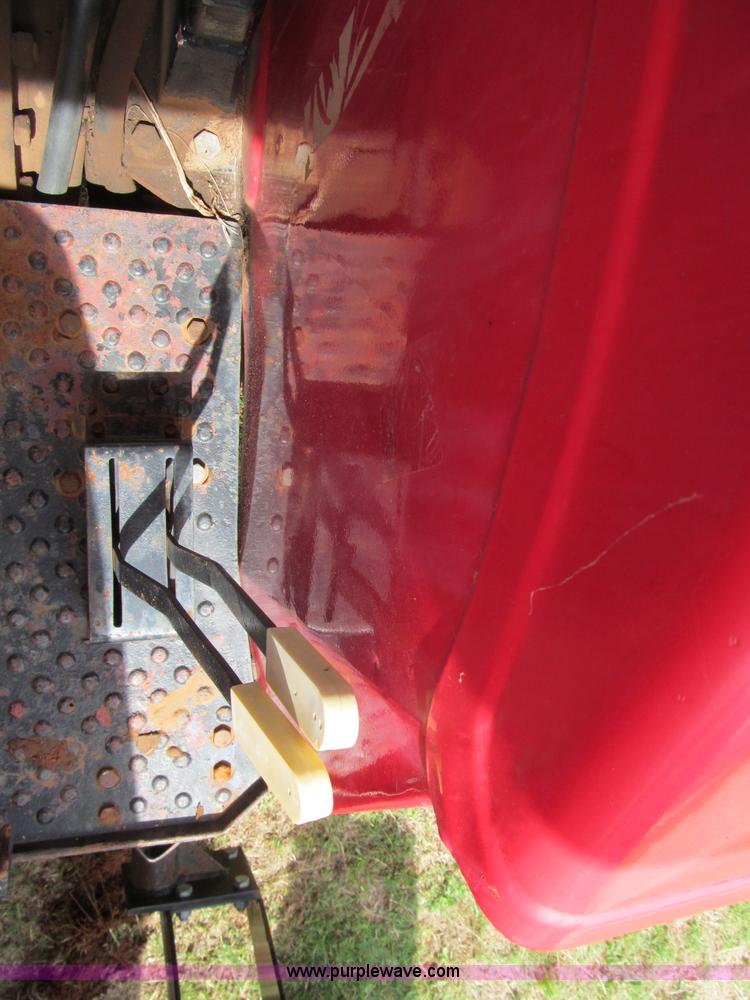 image for item F3205 Kama KM454 MFWD tractor