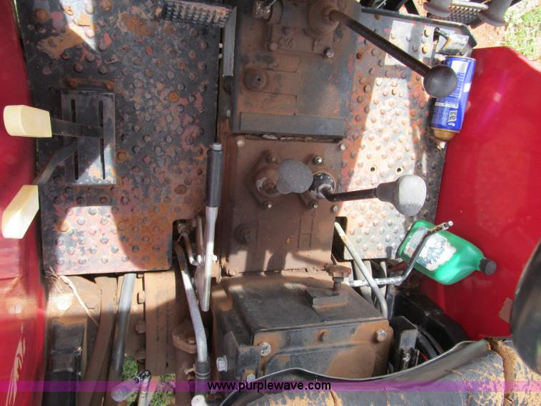 image for item F3205 Kama KM454 MFWD tractor