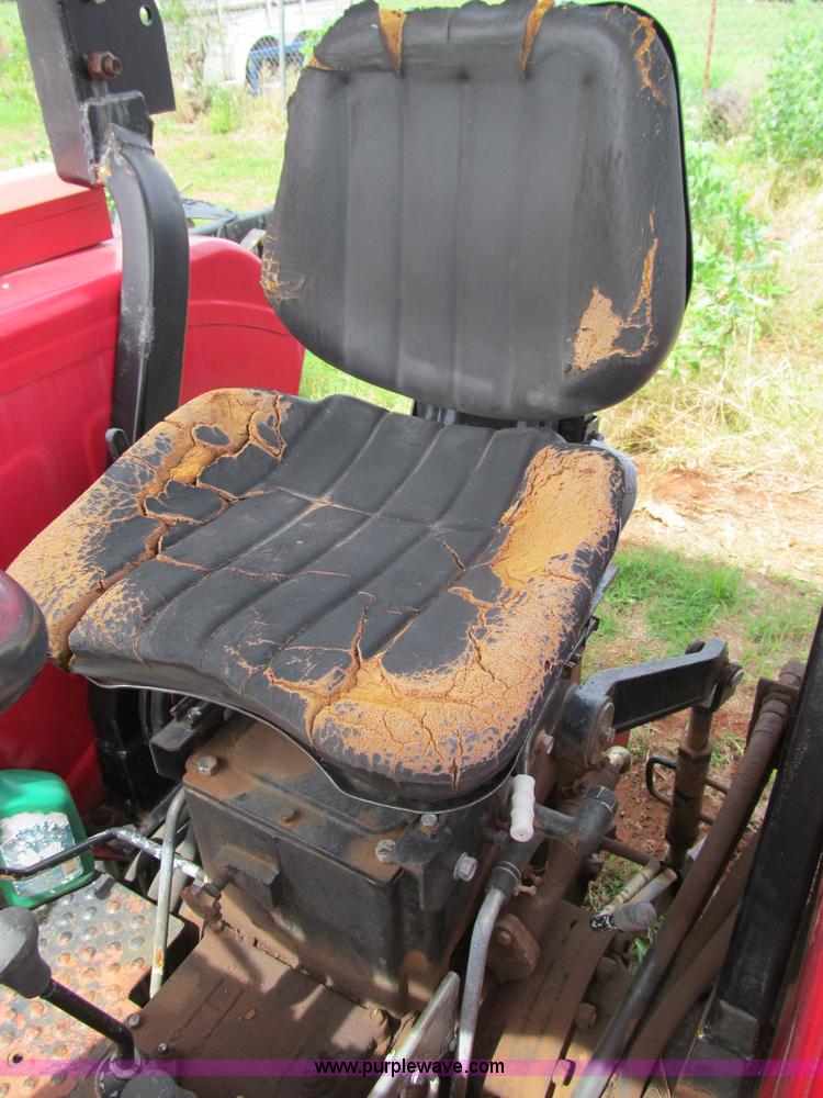 image for item F3205 Kama KM454 MFWD tractor