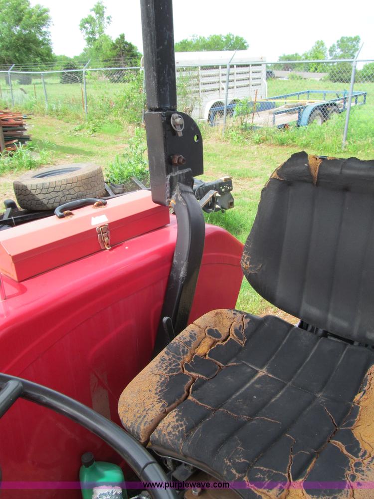 image for item F3205 Kama KM454 MFWD tractor