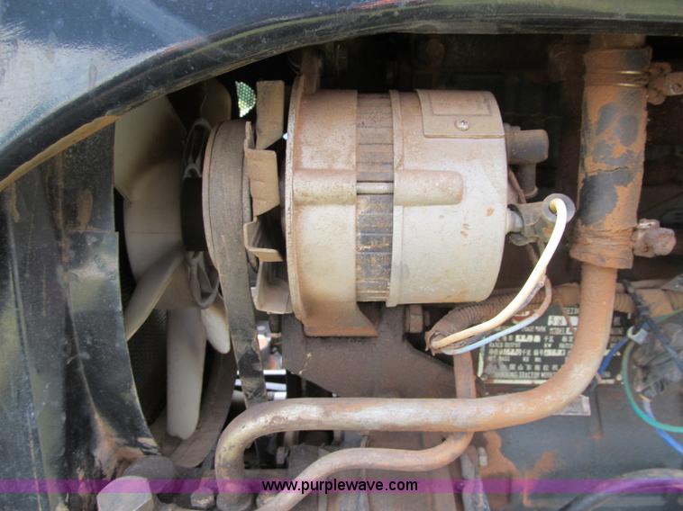 image for item F3205 Kama KM454 MFWD tractor