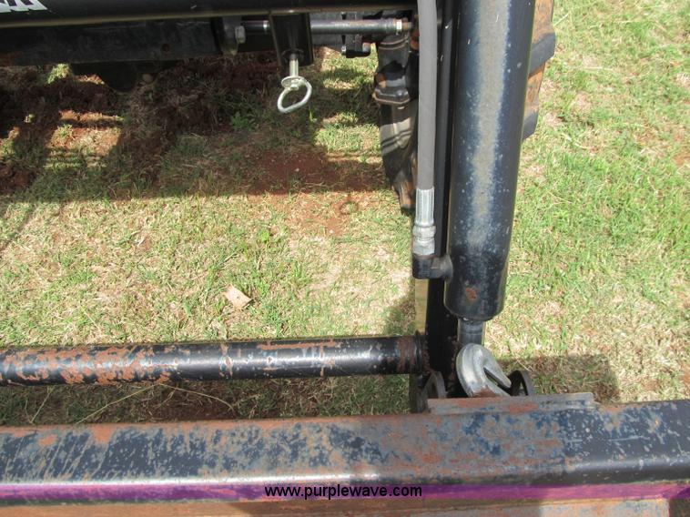 image for item F3205 Kama KM454 MFWD tractor