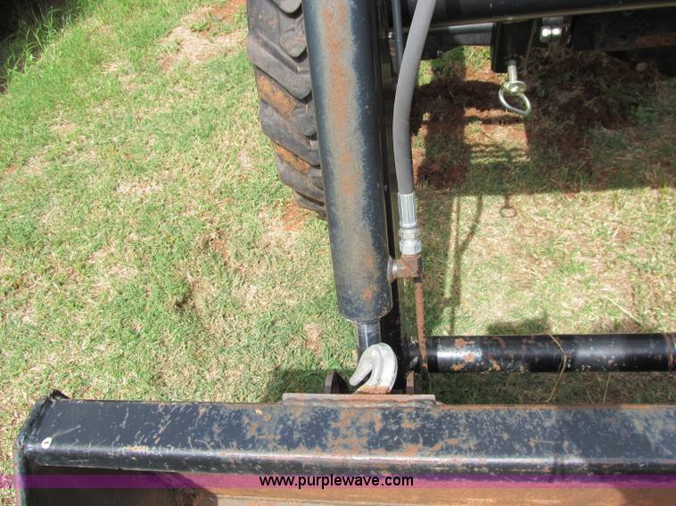 image for item F3205 Kama KM454 MFWD tractor