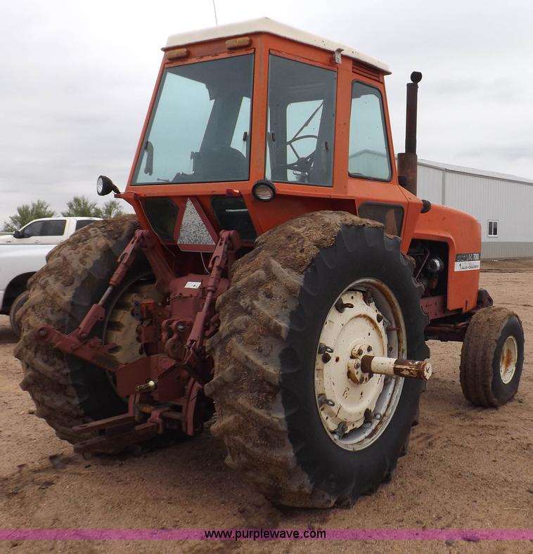 image for item F8727 1976 Allis Chalmers 7080 tractor