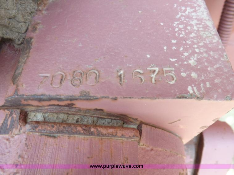 image for item F8727 1976 Allis Chalmers 7080 tractor