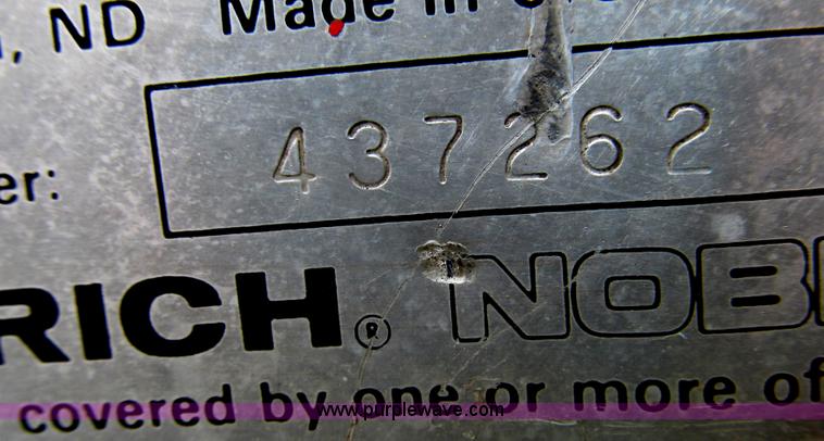 image for item G2001 Wil-Rich 2500 field cultivator