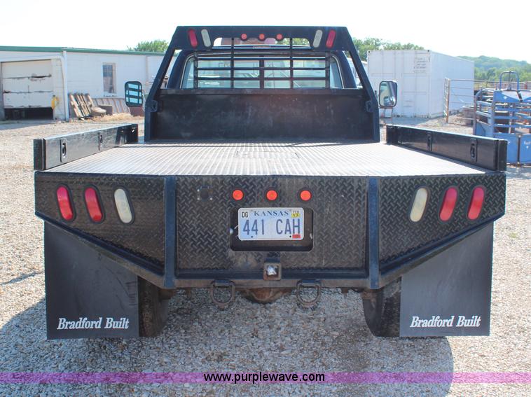 image for item G5038 1991 Ford F350 Super Duty dump bed pickup truck